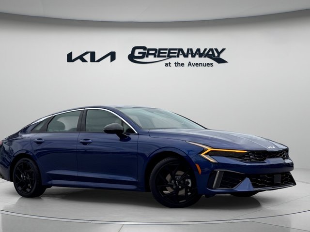 2026 Kia K5 GT-Line FWD