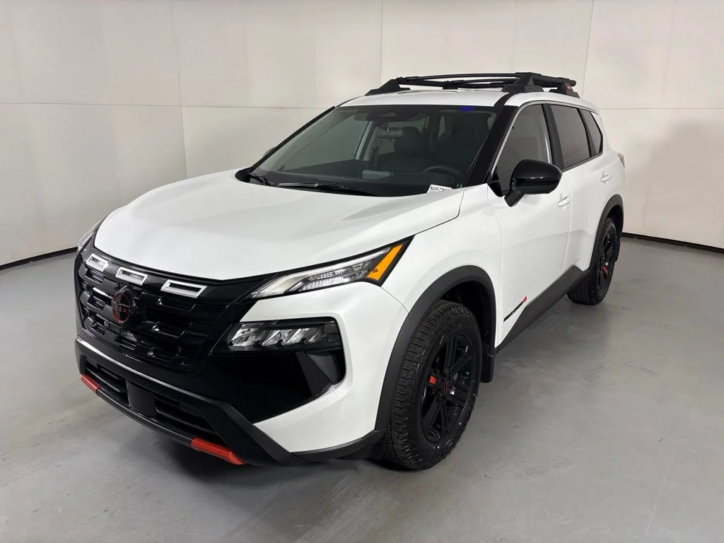 New 2026 White Nissan Rock Creek image 4