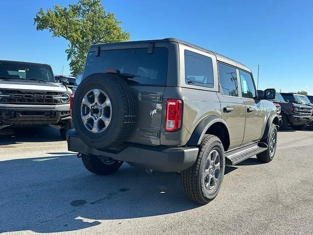 New 2026 Marsh Gray Ford Big Bend® image 32
