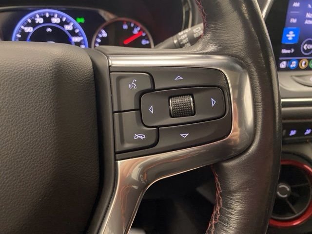 Used 2020 Silver Chevrolet RS image 33
