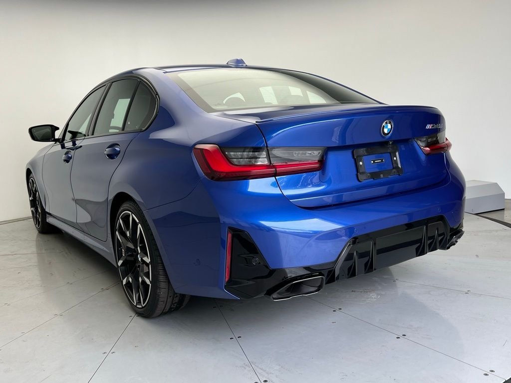 2025 Bmw M340i photo 4