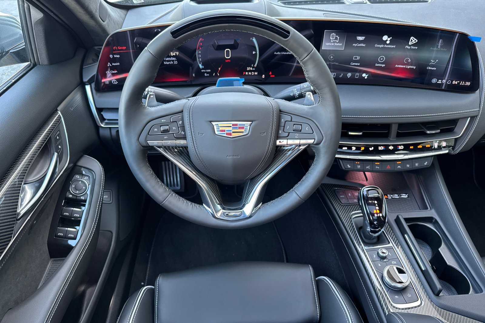 2026 Cadillac CT5 V-Series - Photo 14