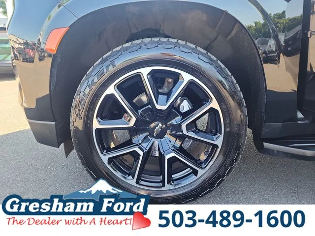 Certified Used 2023 Black Chevrolet RST image 34