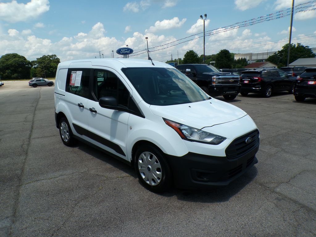 2022 Ford Transit Connect Van XL SWB (Rear 180 Degree Door)'s photo