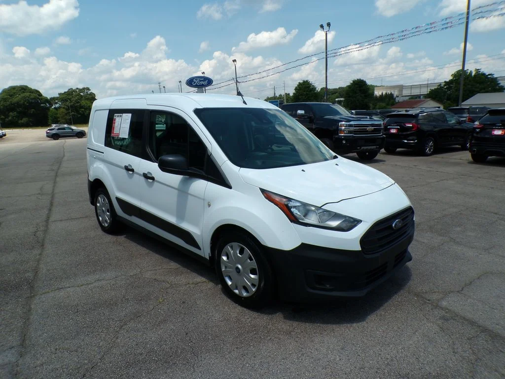 2022 Ford Transit Connect Van XL SWB (Rear 180 Degree Door)'s photo