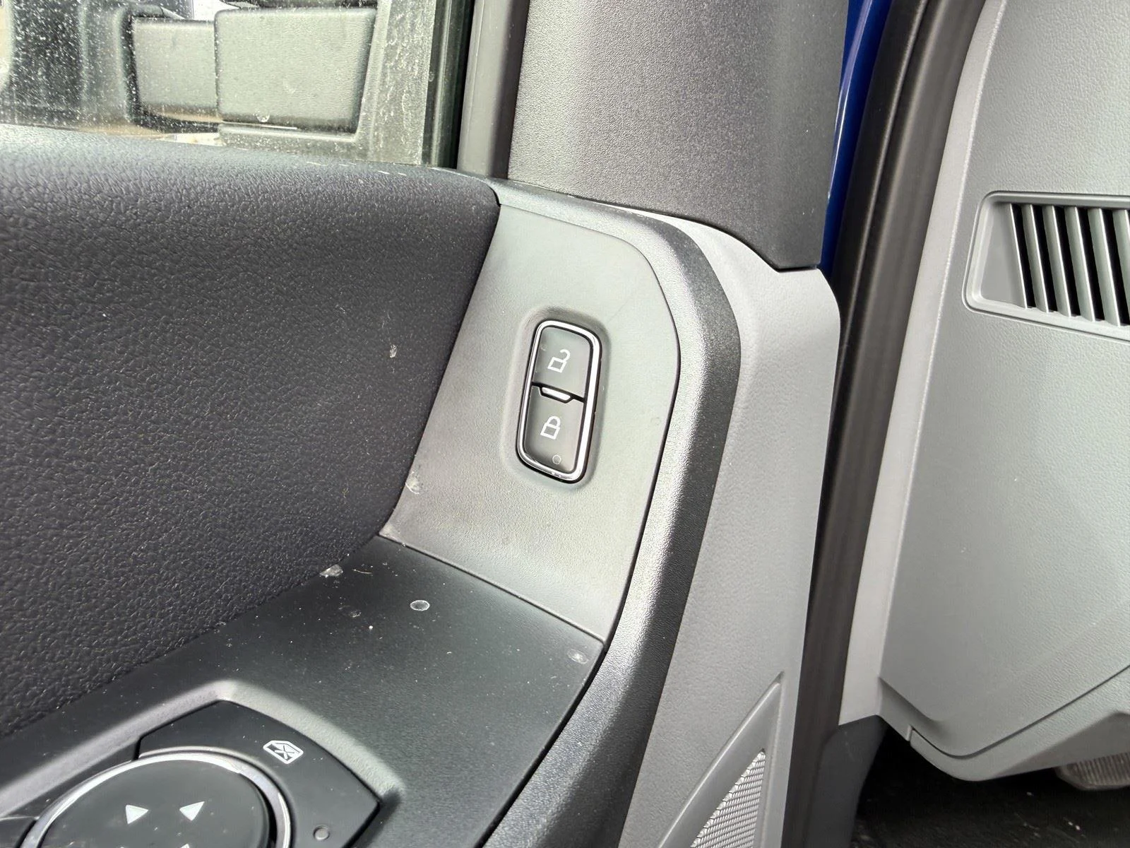 New 2026 Argon Blue Metallic Ford F-250® XL image 15