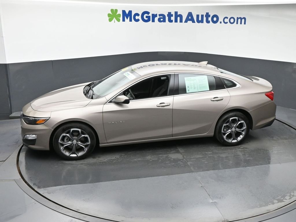 2024 Chevrolet Malibu 1LT - Photo 17