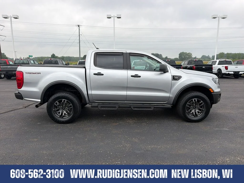 Used 2021 Silver Ford XLT image 6