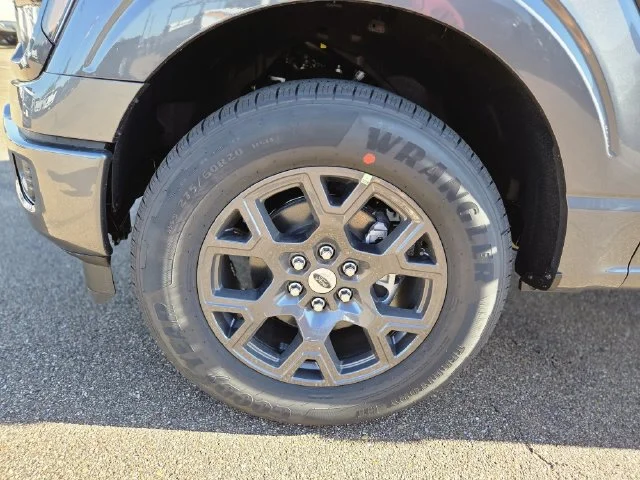 New 2026 Carbonized Gray Metallic Ford STX® image 29