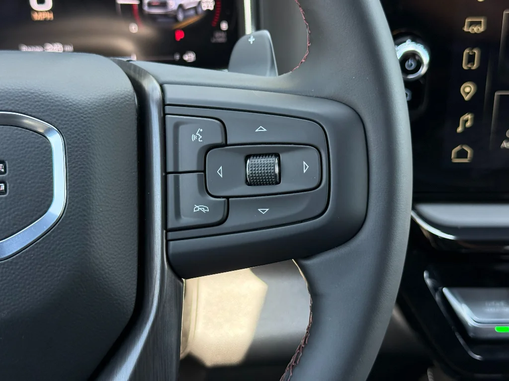 New 2026 Summit White GMC AT4X image 40