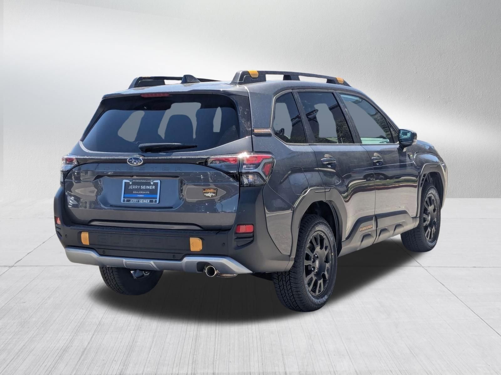 New 2026 MAGNETITE GRAY METALLIC Subaru Wilderness image 9