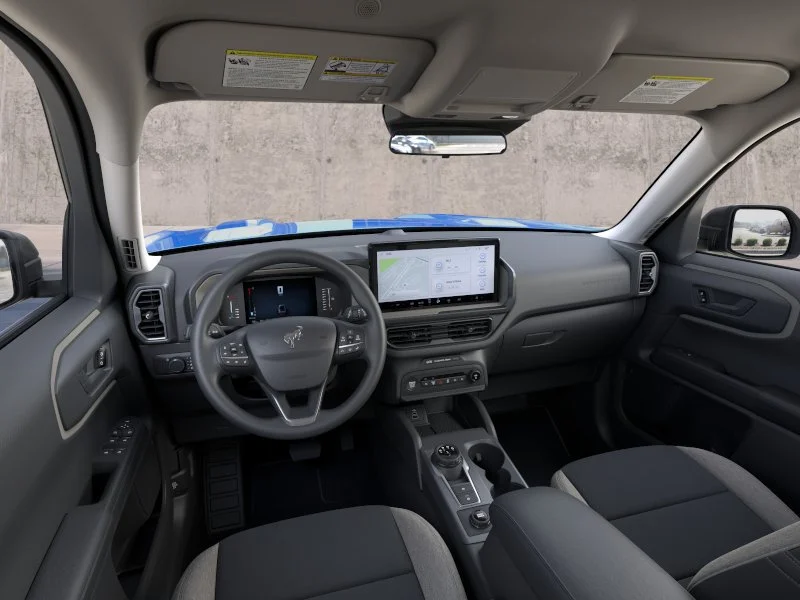 New 2026 Velocity Blue Metallic Ford Big Bend® image 9