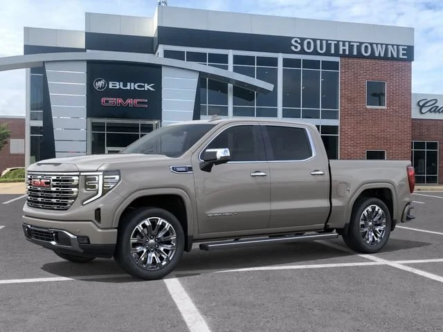New 2026 Coastal Dune GMC Denali image 2