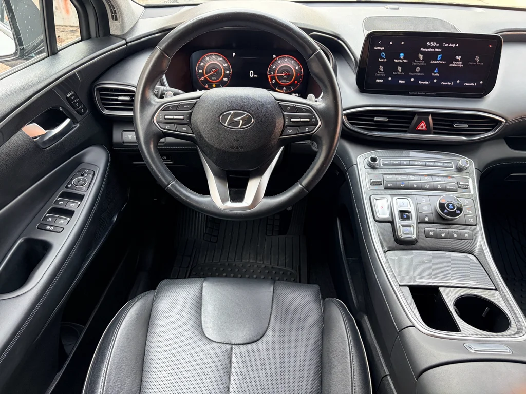 Used 2023 Hampton Gray Hyundai Limited image 17