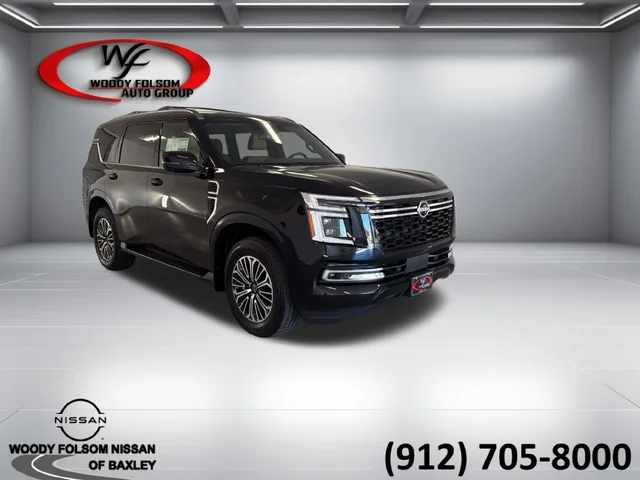 2026 Nissan Armada SL