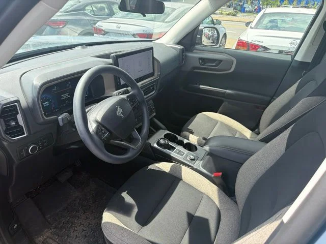 Used 2025 Gray Ford Big Bend image 10