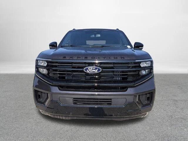 New 2027 Dark Matter Gray Metallic Ford Platinum image 38