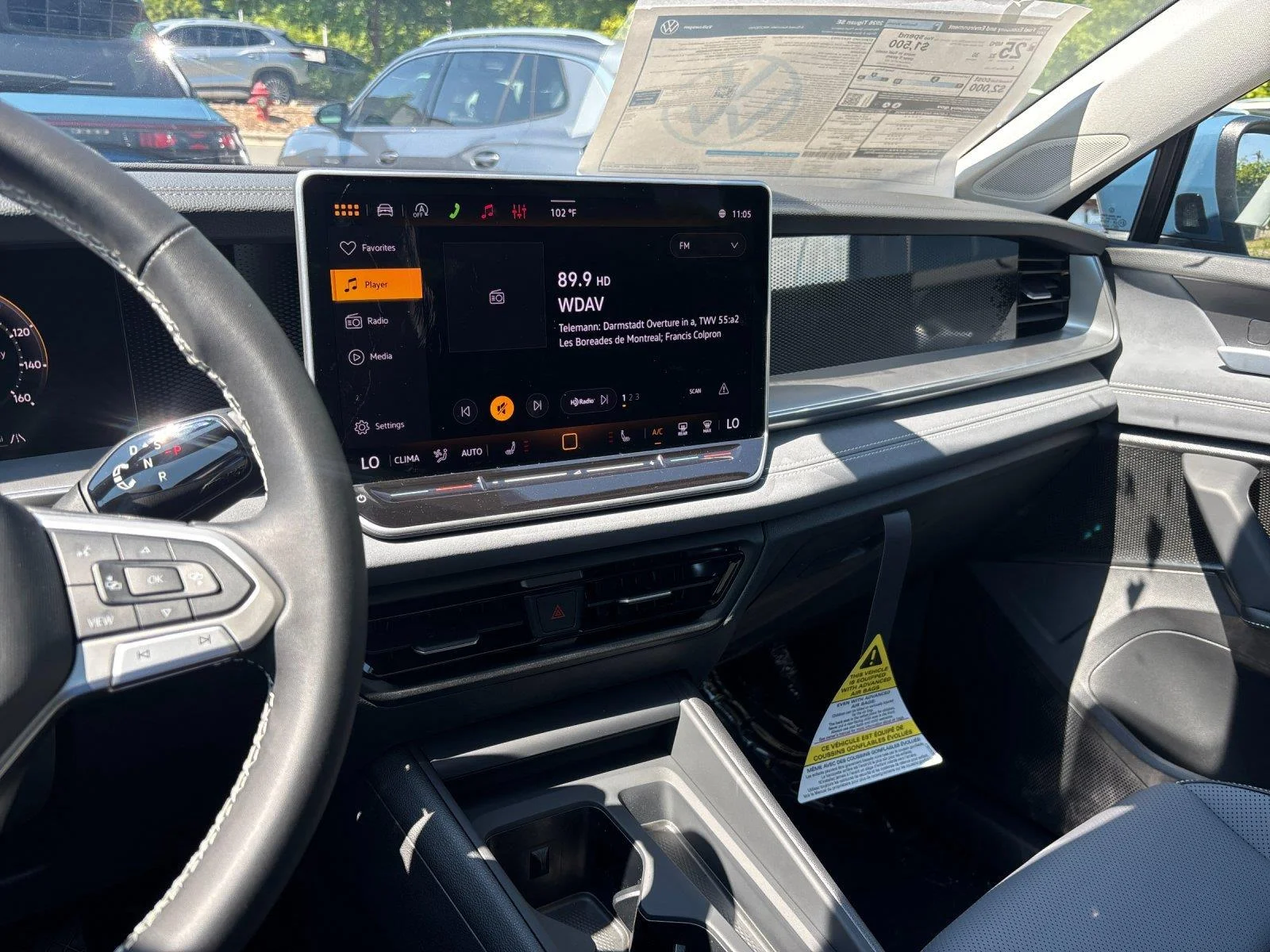 New 2026  Volkswagen SE image 28