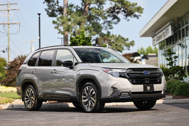 2025 Subaru Forester Hybrid Touring