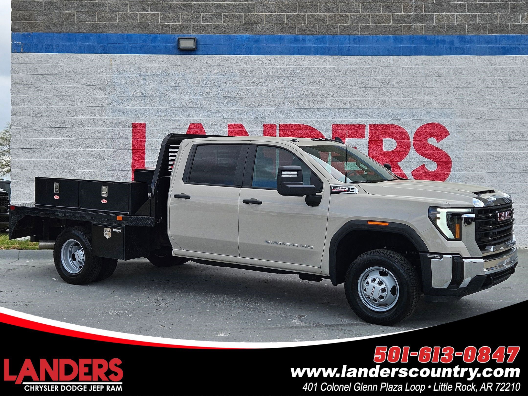 2026 GMC Sierra 3500HD