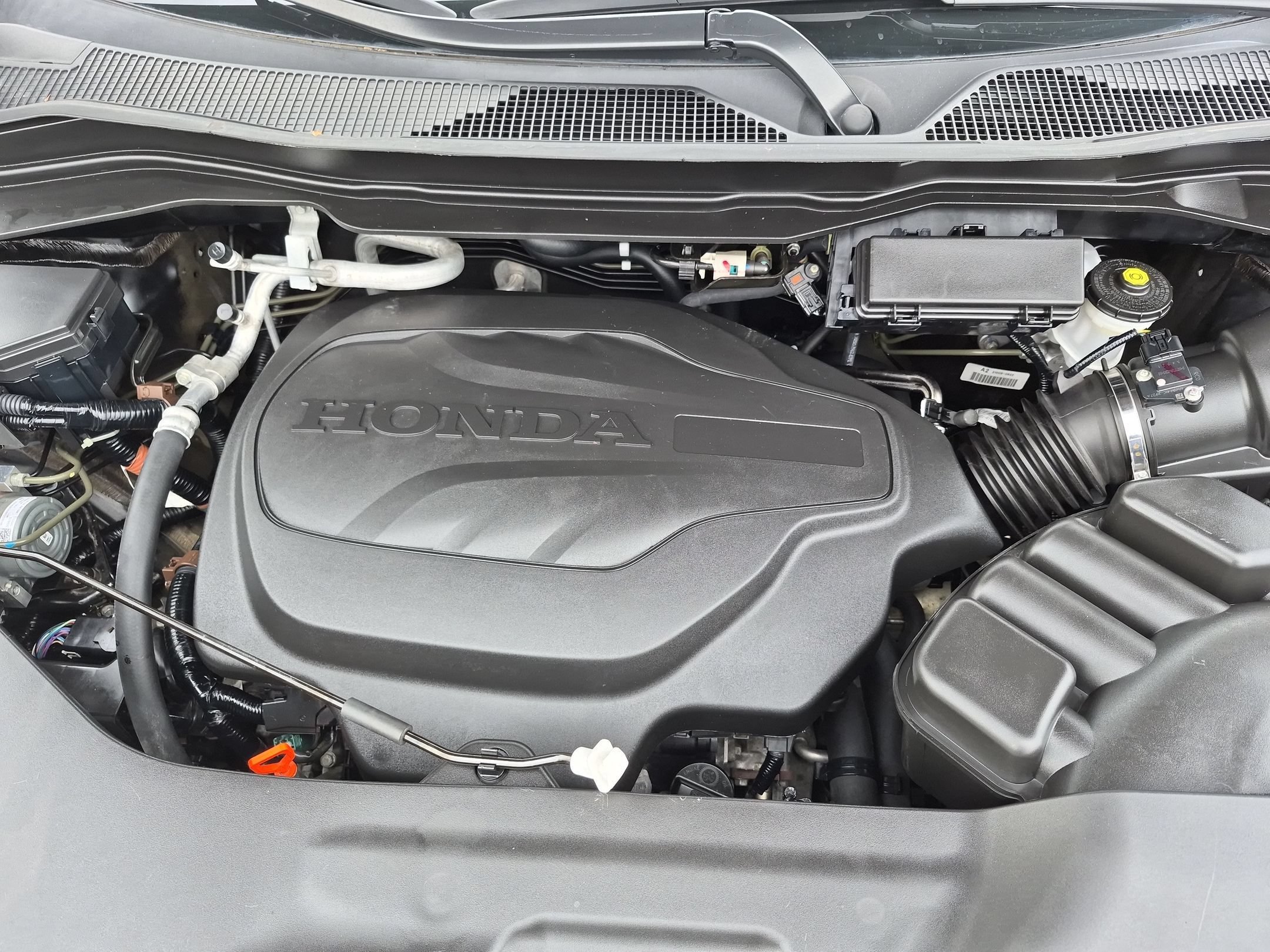 2022 Honda Passport EX-L - Photo 33
