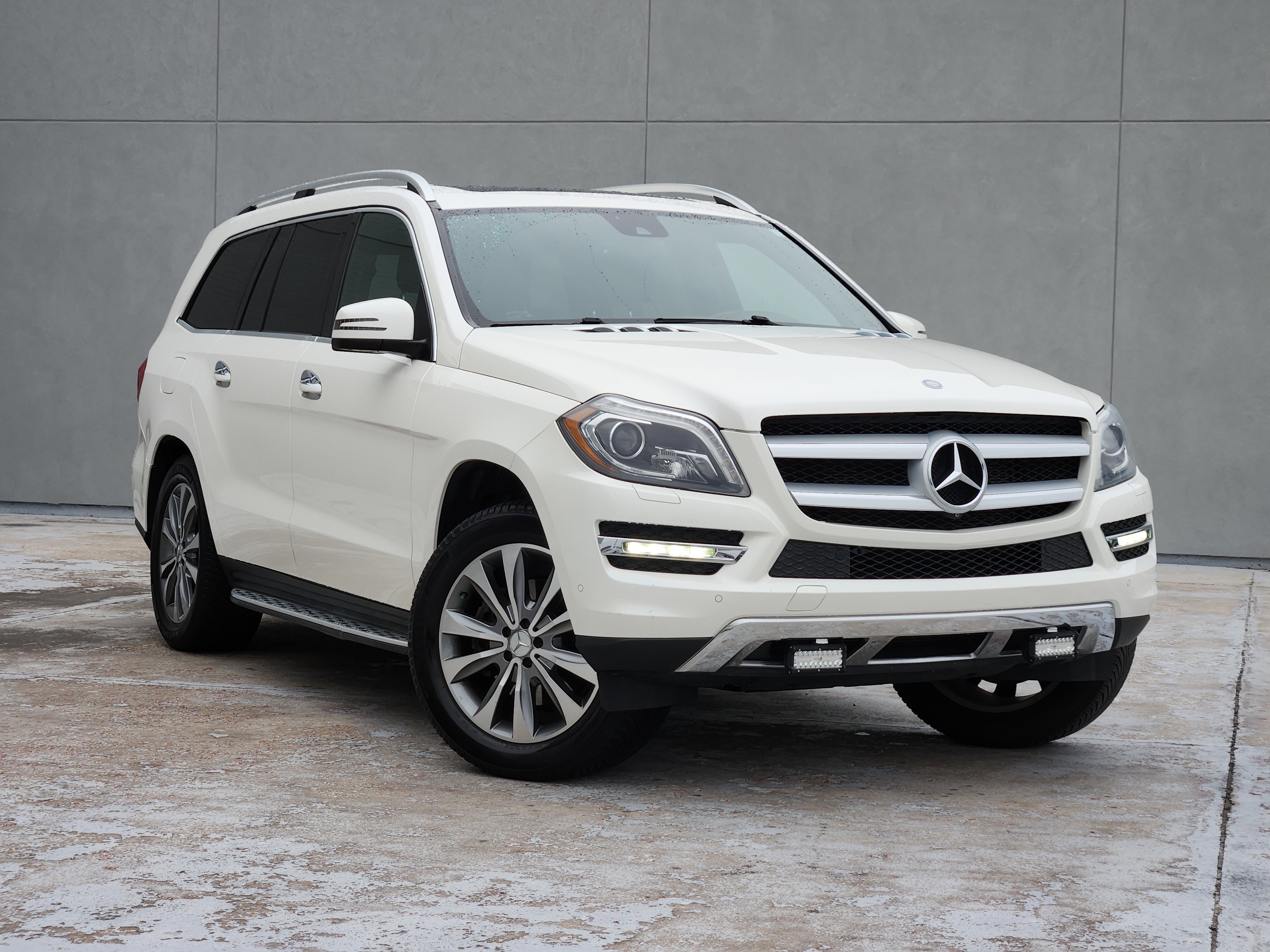 2014 Mercedes-Benz GL-Class GL450's photo
