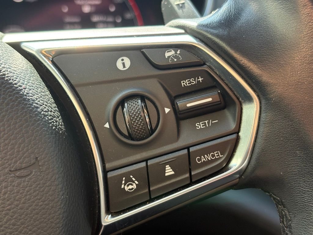 Used 2022 Gray Acura Technology image 17