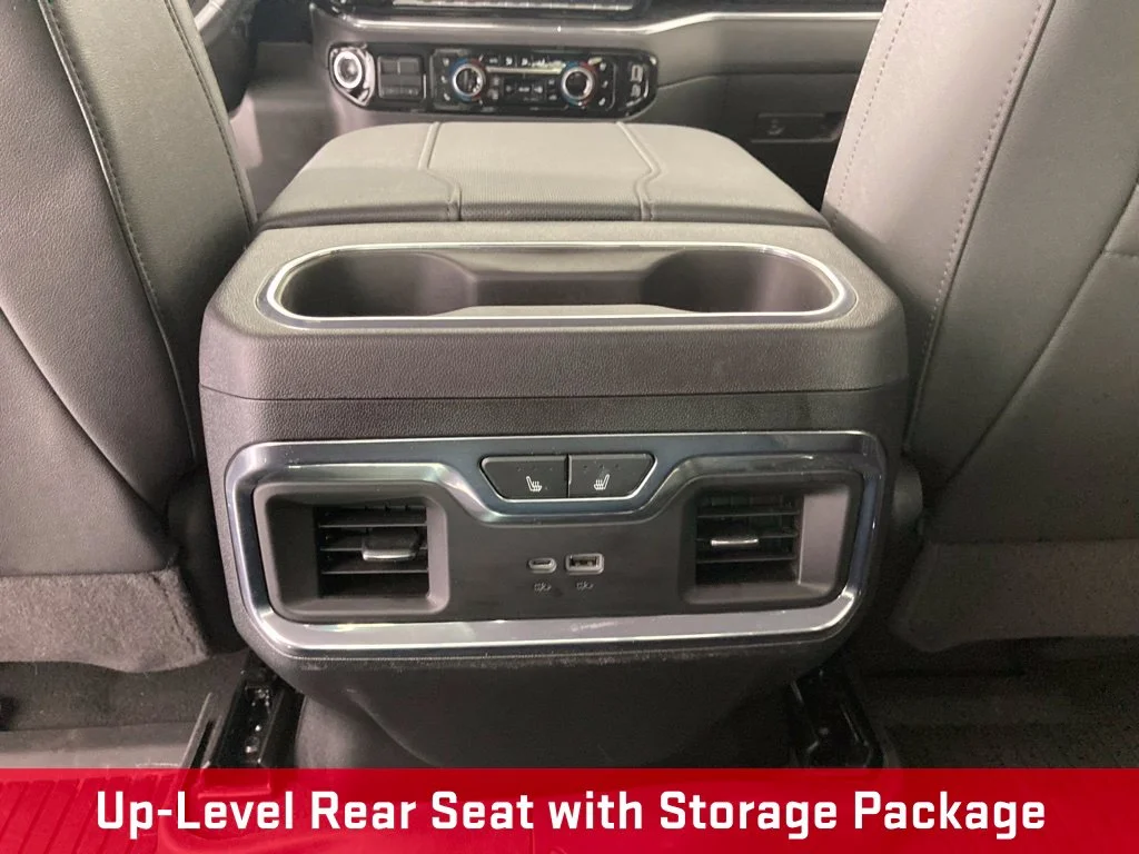 Used 2025 White Chevrolet LTZ image 18