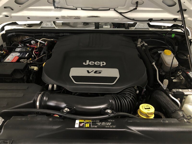 2017 Jeep Wrangler Unlimited Sport S - Photo 11