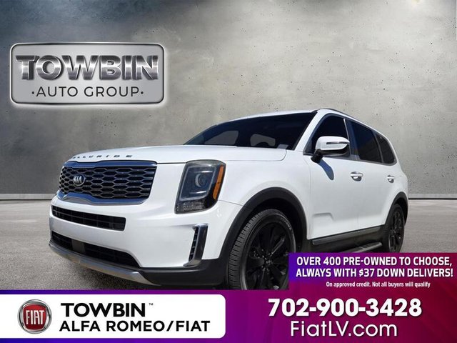 2020 KIA TELLURIDE S FWD