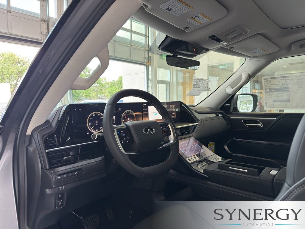 New 2027 Dynamic Metal INFINITI LUXE image 22