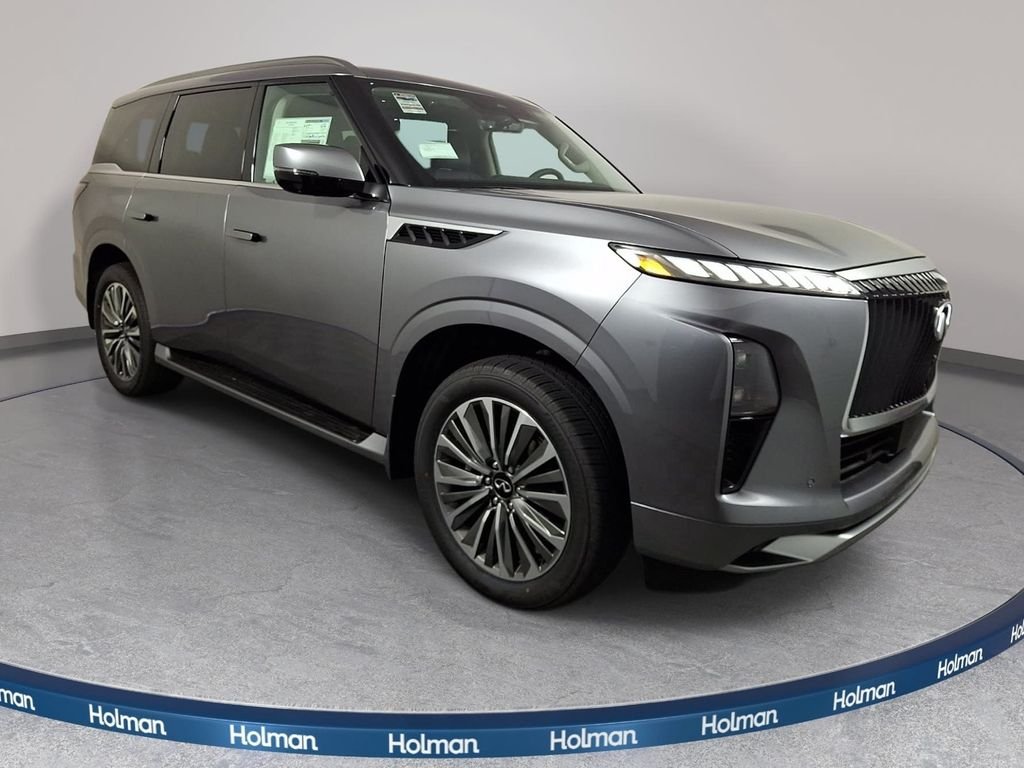 New 2027 DYNAMIC METAL INFINITI Luxe 4WD image 3