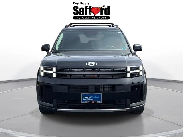 Used 2025 Black Hyundai Limited image 8