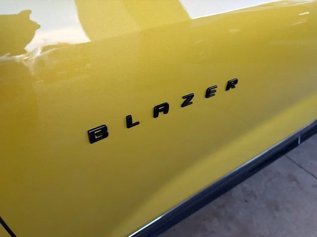 Used 2022 Yellow Chevrolet RS image 13