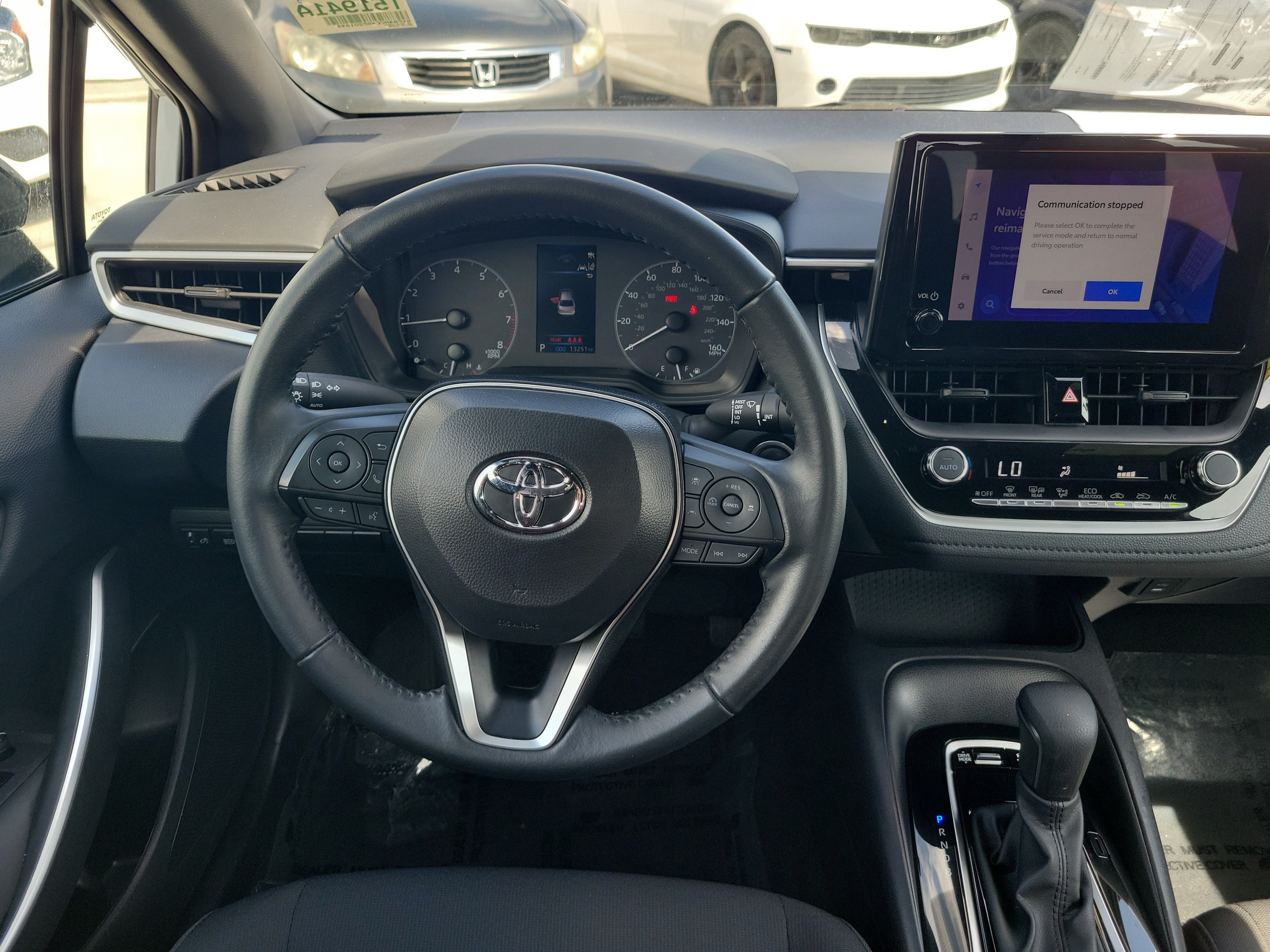 Used 2024 Ice Toyota Nightshade Edition image 16