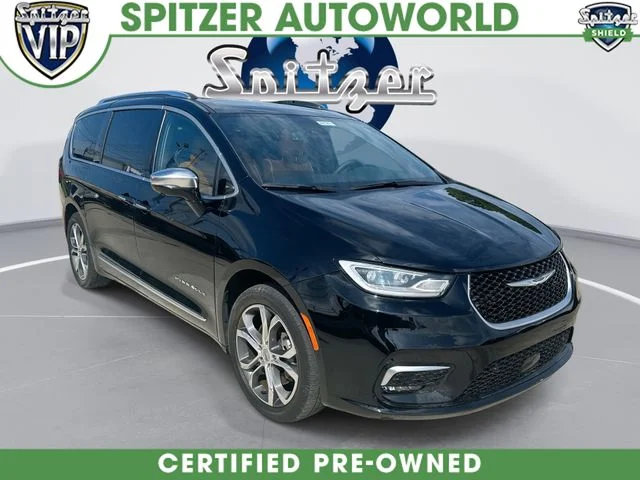 2024 Chrysler Pacifica Pinnacle