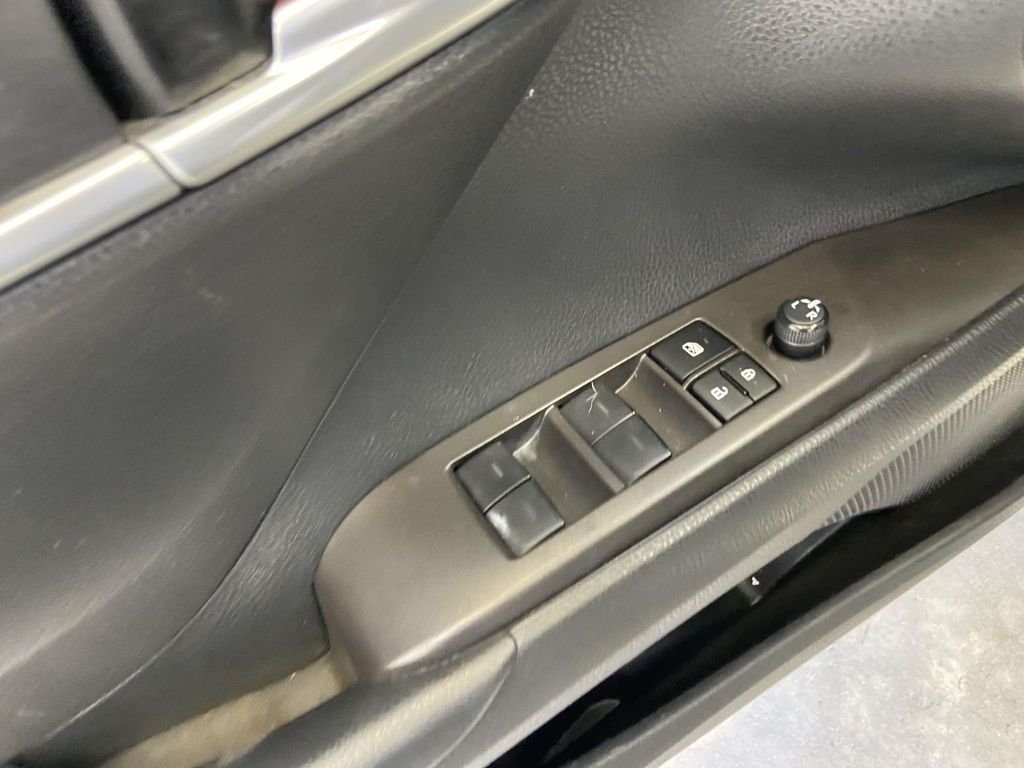Used 2024 Silver Toyota LE image 16
