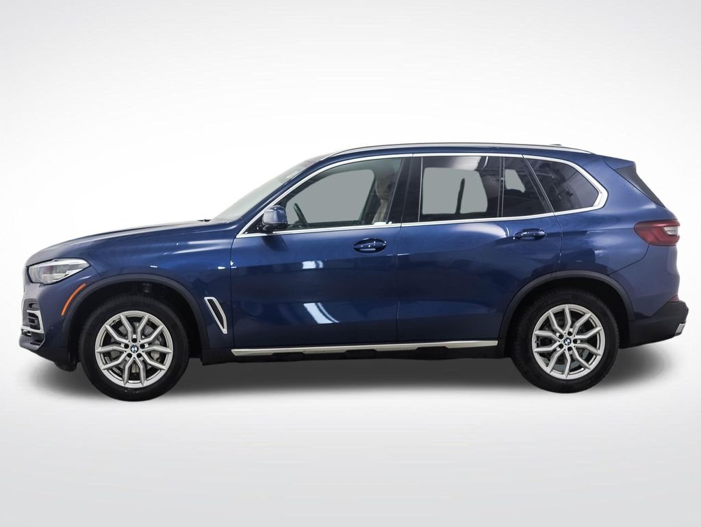 Used 2023 BMW X5 40i with VIN 5UXCR6C07P9R40706 for sale in Minneapolis, Minnesota