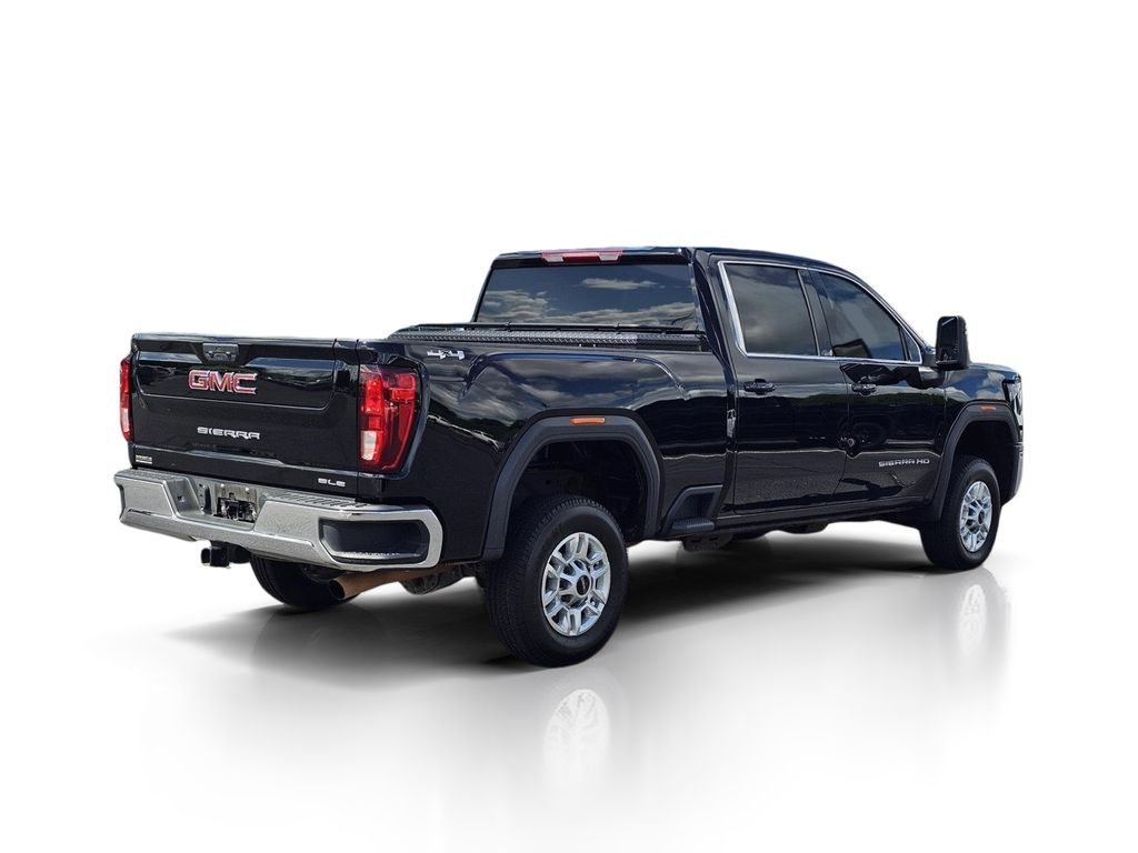 Used 2026 Black GMC SLE image 9