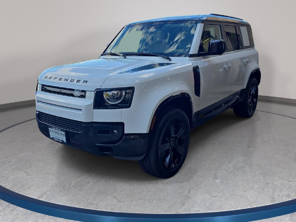 2026 Land Rover Defender