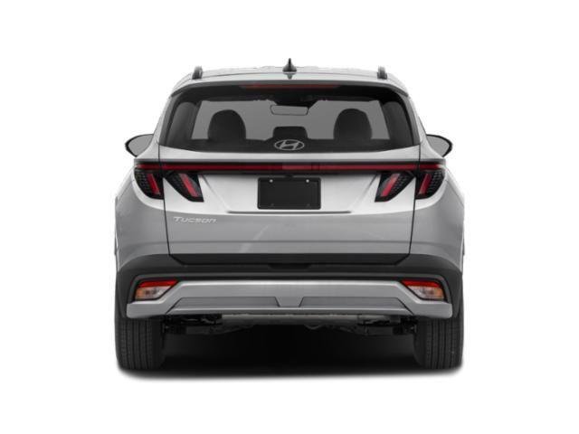 New 2026 Shimmering Silver Hyundai SEL Premium AWD image 5