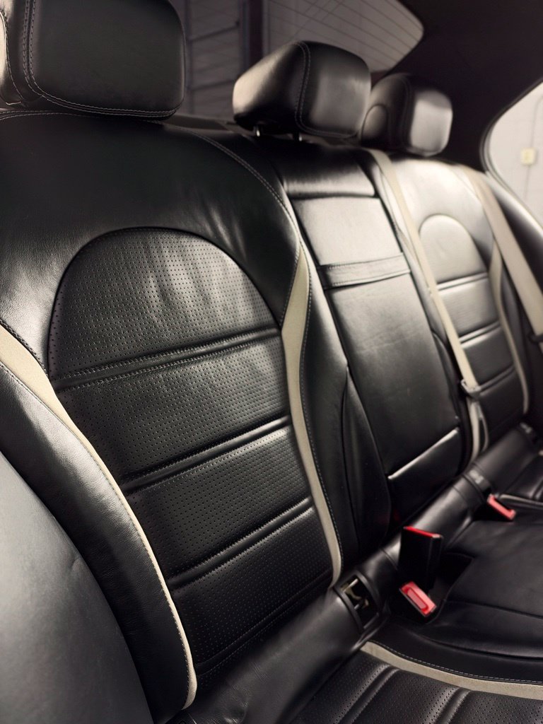 Used 2015 Steel Gray Metallic Mercedes-Benz C 63 S AMG® image 34