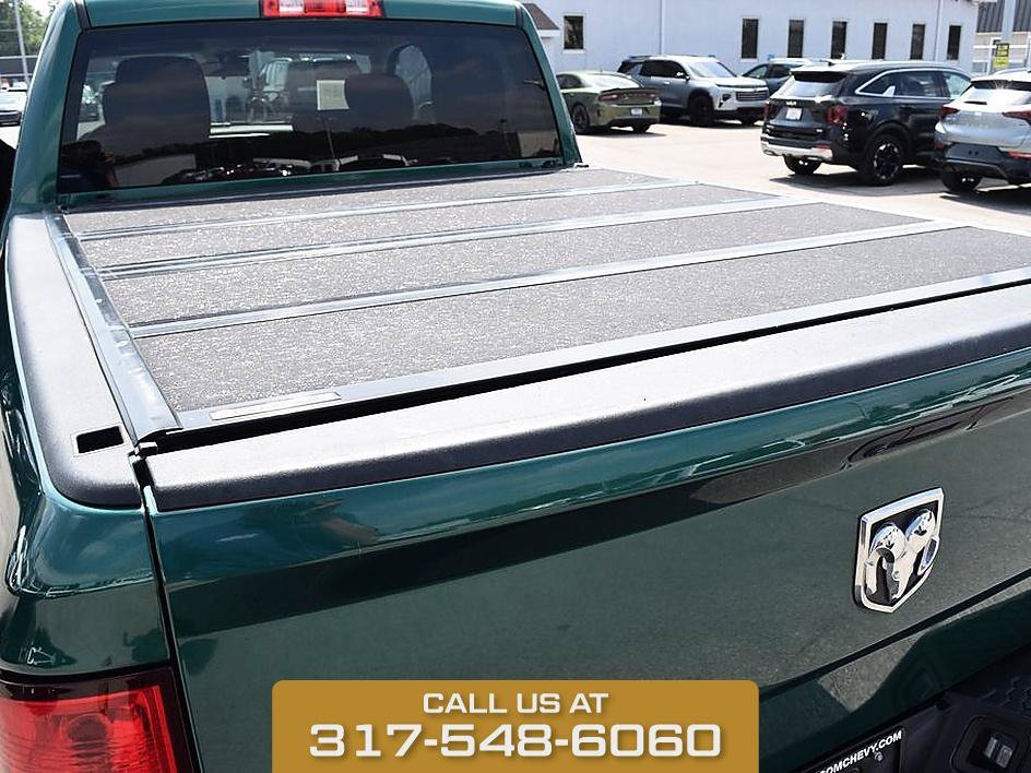 Used 2022 Timberline Green Ram Tradesman image 19