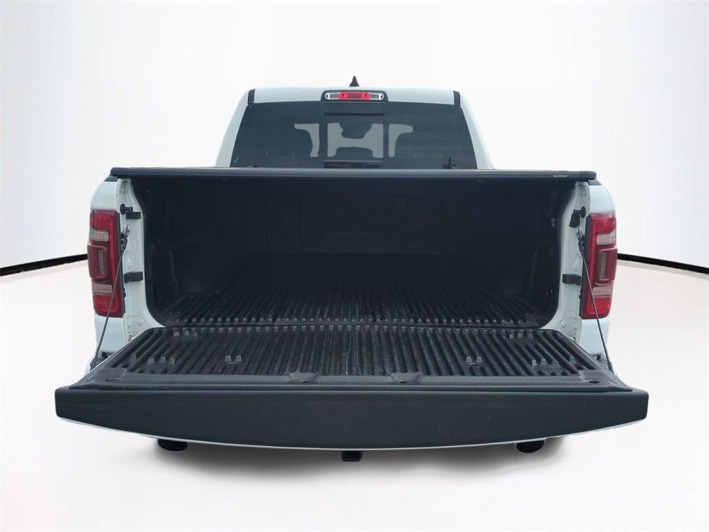 Used 2024 White Ram Limited image 14