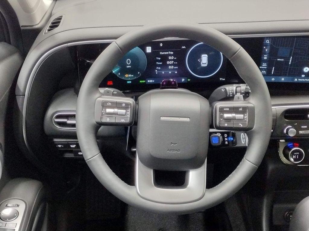 New 2026 Gray Pearl Hyundai SEL image 40