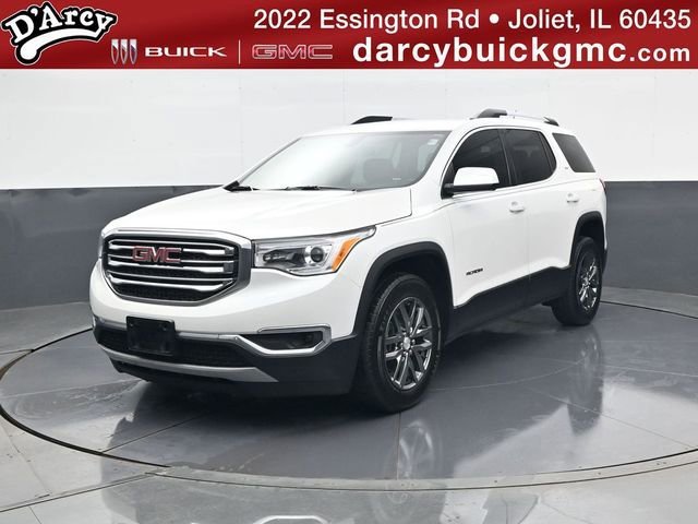 2017 GMC Acadia