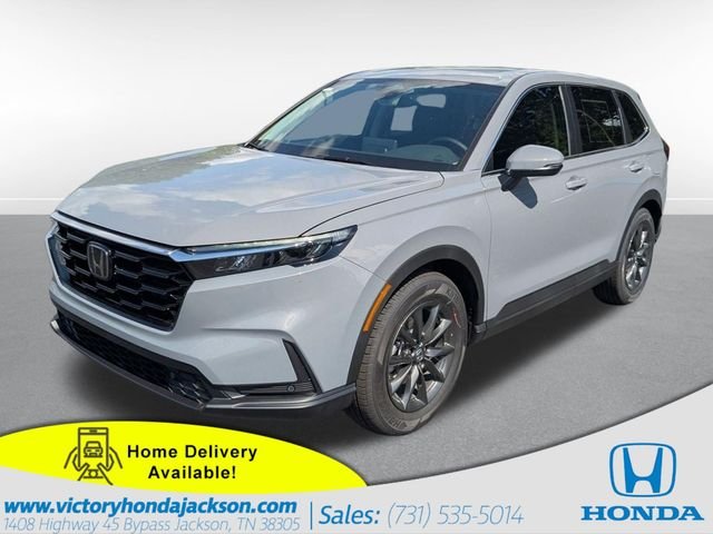 New 2026 Urban Gray Pearl Honda EX-L image 1