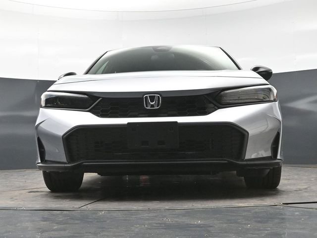 New 2026 Solar Silver Metallic Honda Sport image 33