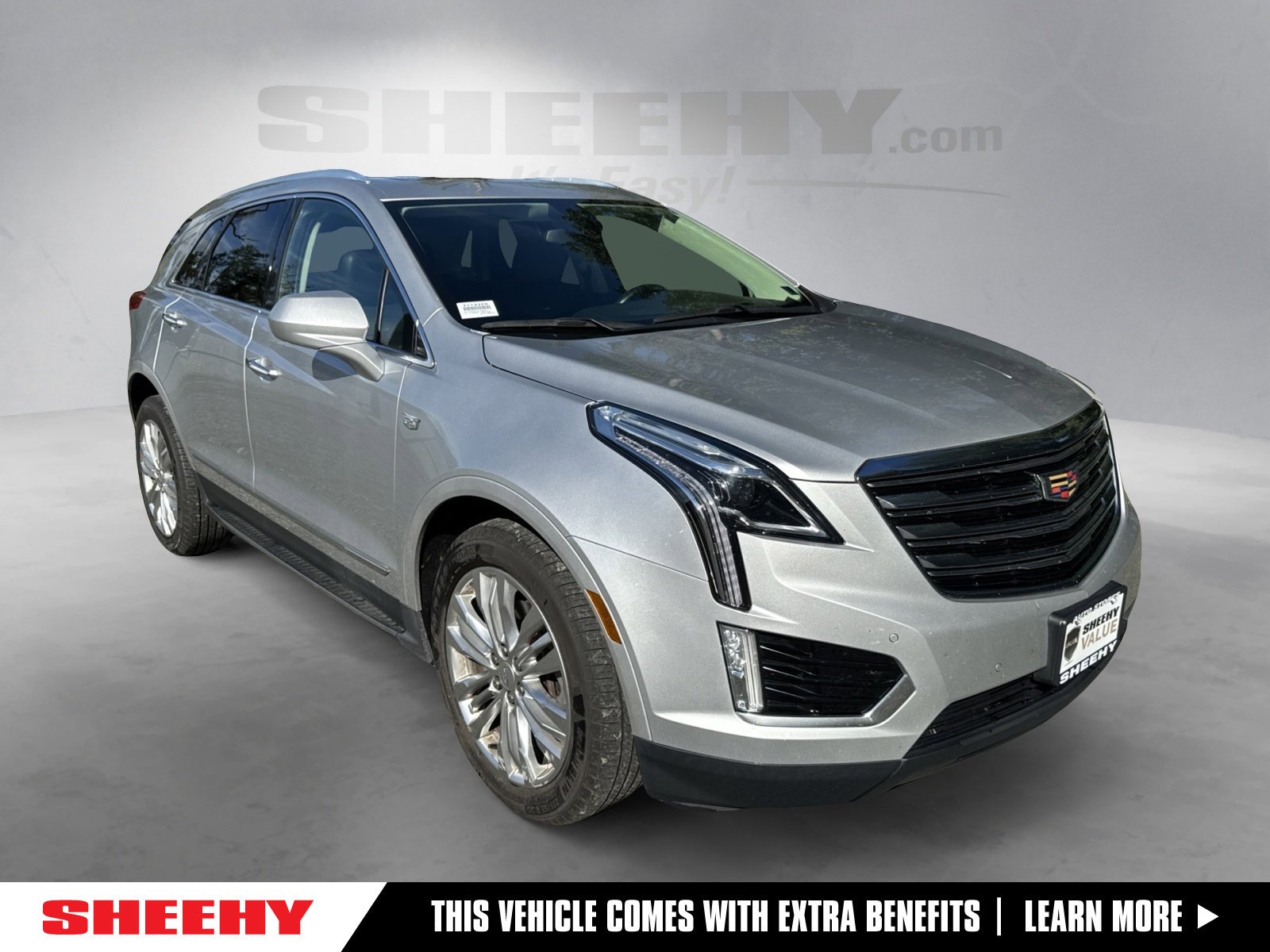 2018 Cadillac XT5