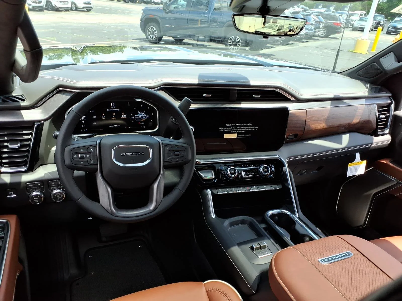 2026 GMC Sierra 3500HD Denali Ultimate - Photo 6